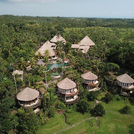 Taman Wana Resort Palasari Negara  Buitenkant foto