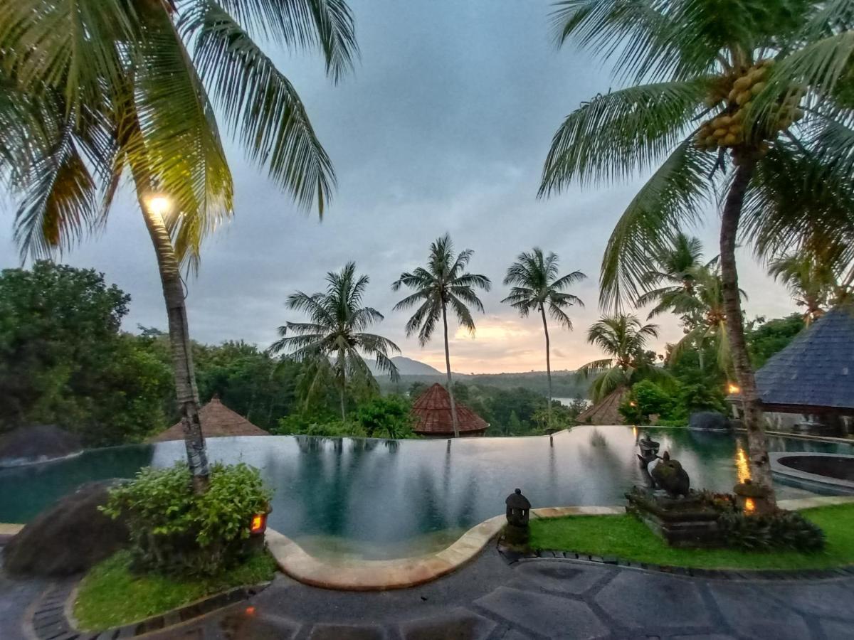 Taman Wana Resort Palasari Negara  Buitenkant foto