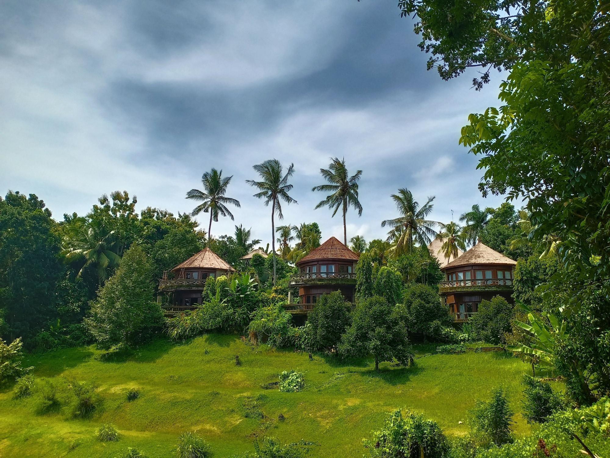 Taman Wana Resort Palasari Negara  Buitenkant foto