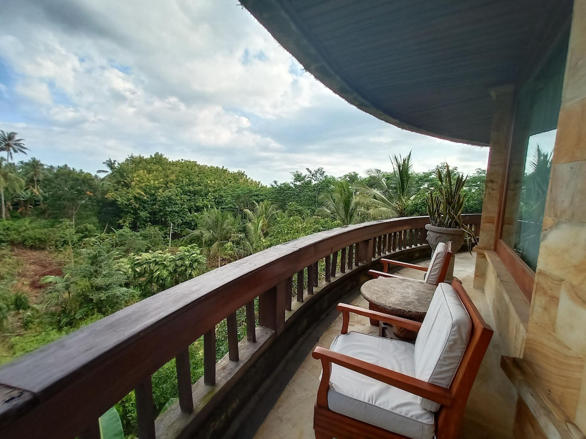 Taman Wana Resort Palasari Negara  Buitenkant foto