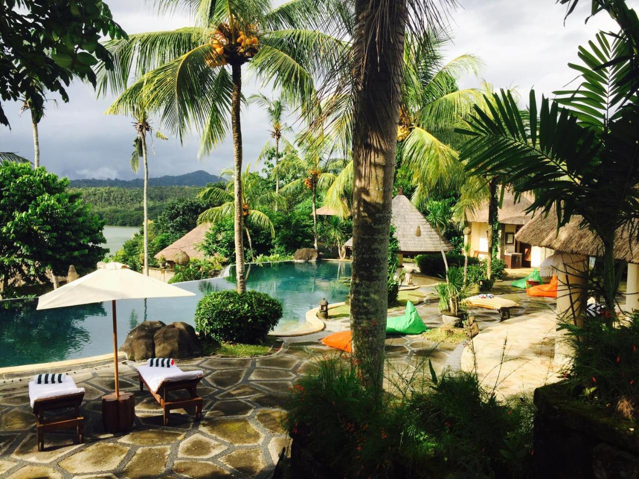 Taman Wana Resort Palasari Negara  Buitenkant foto