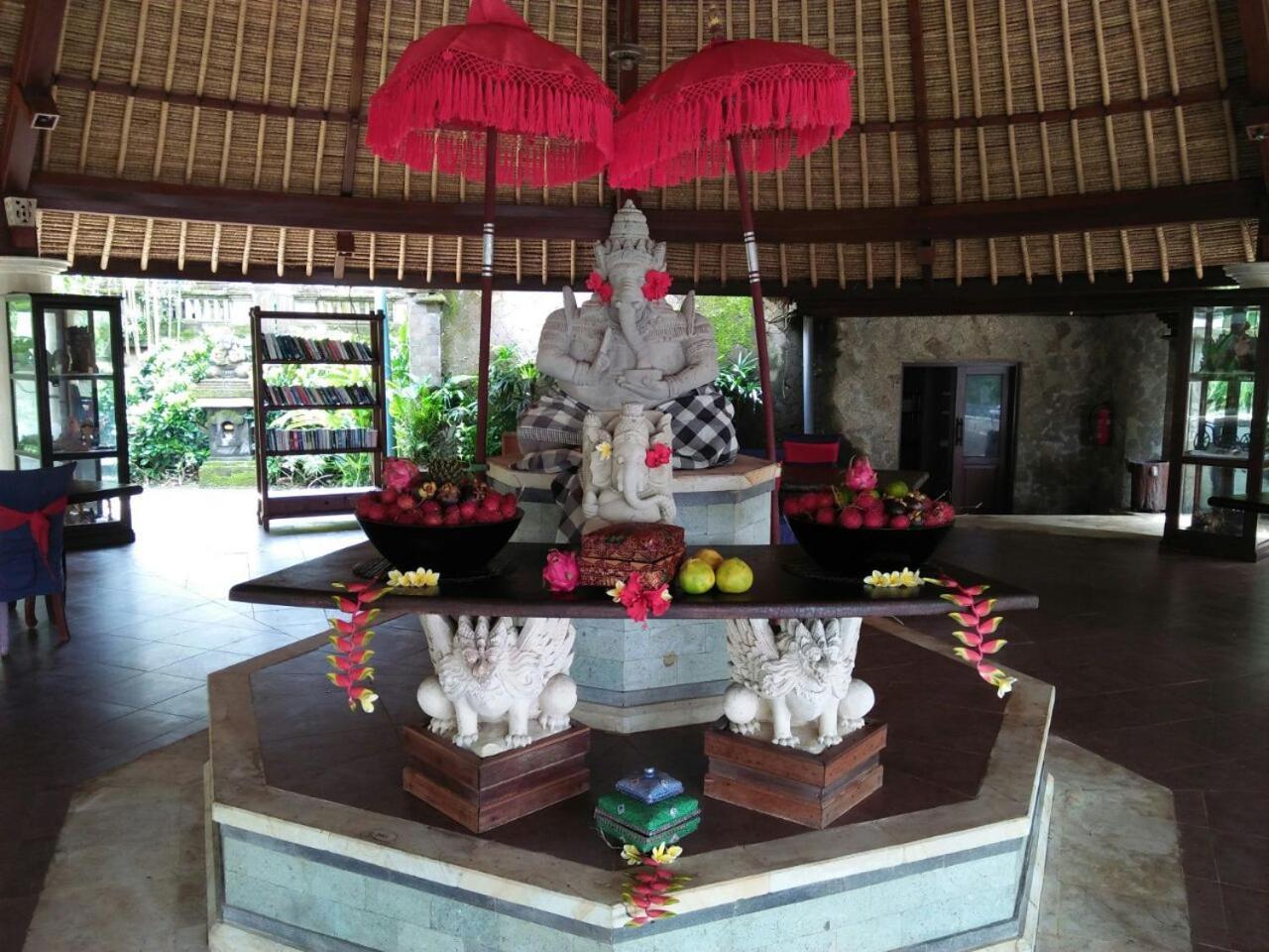 Taman Wana Resort Palasari Negara  Buitenkant foto
