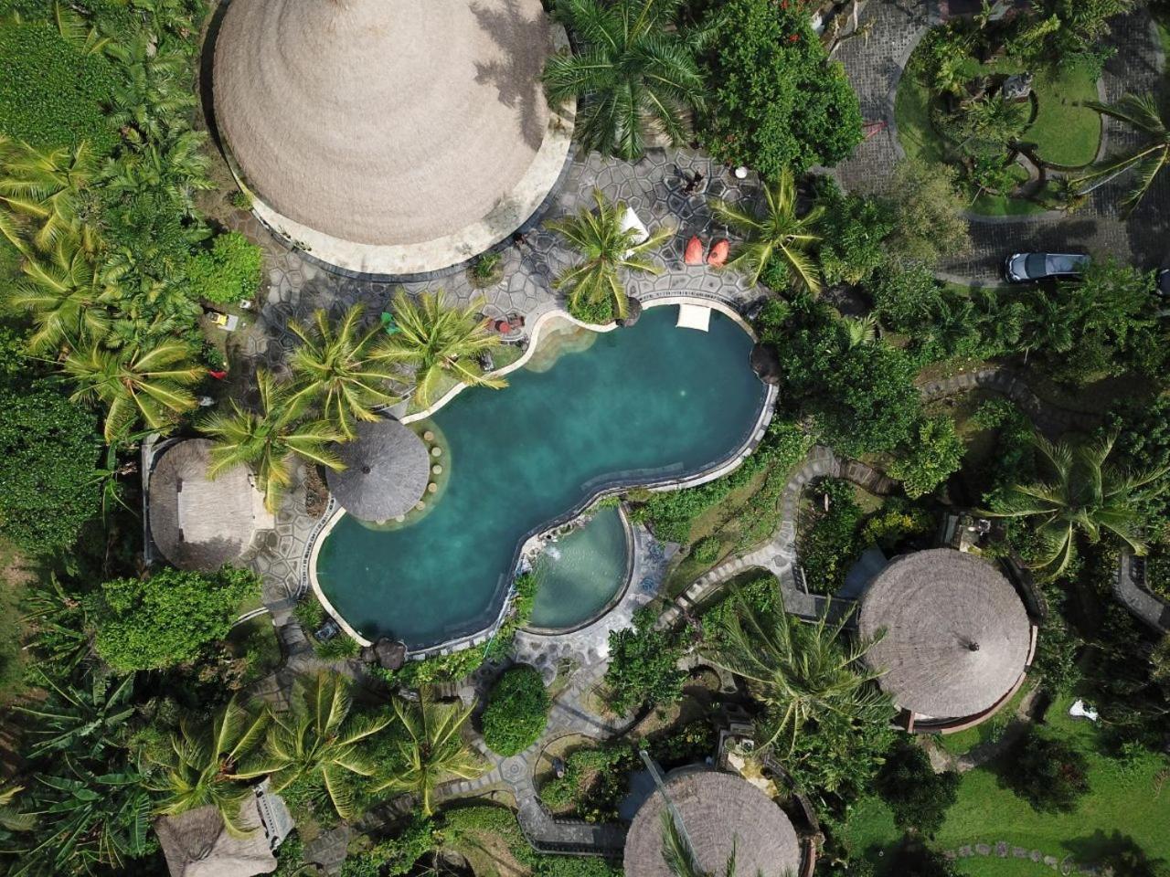 Taman Wana Resort Palasari Negara  Buitenkant foto