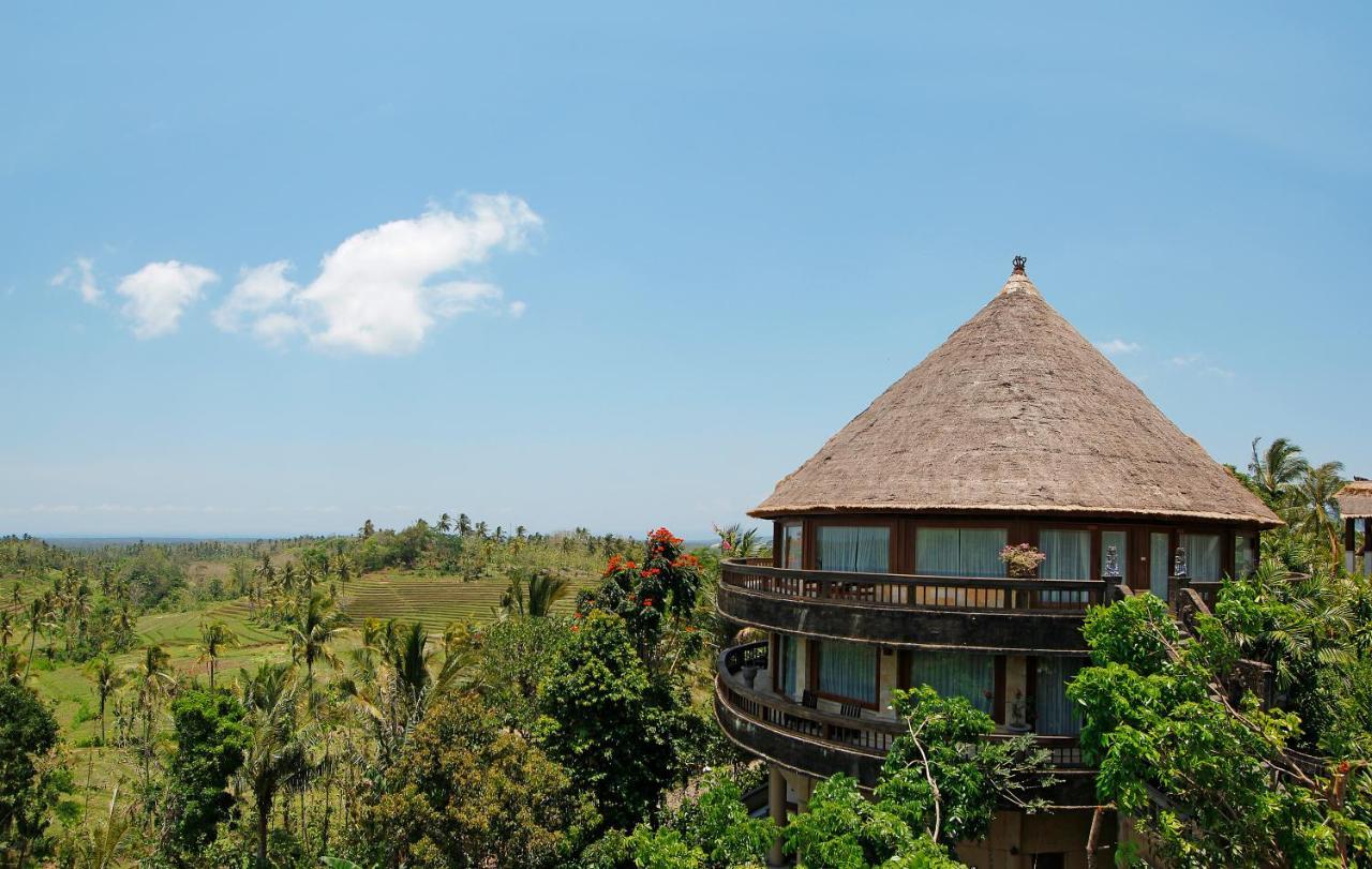 Taman Wana Resort Palasari Negara  Buitenkant foto