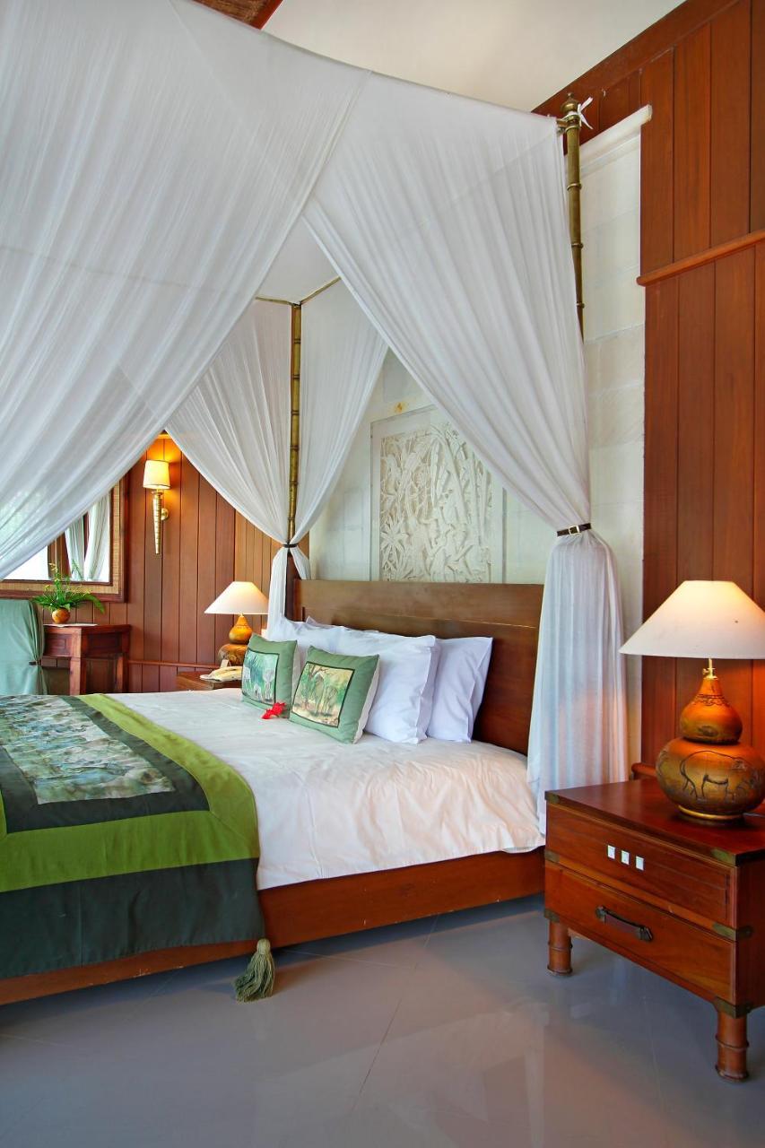 Taman Wana Resort Palasari Negara  Buitenkant foto