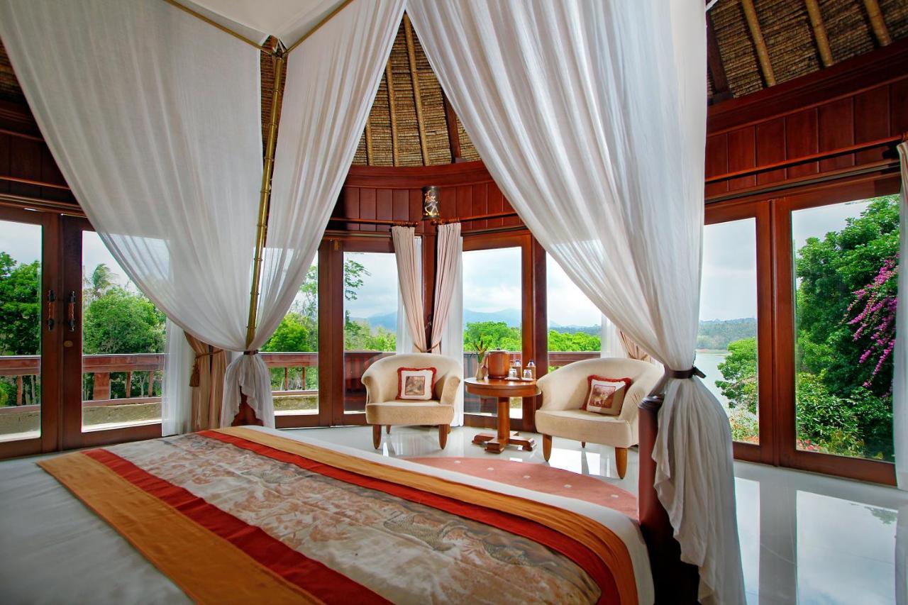 Taman Wana Resort Palasari Negara  Buitenkant foto