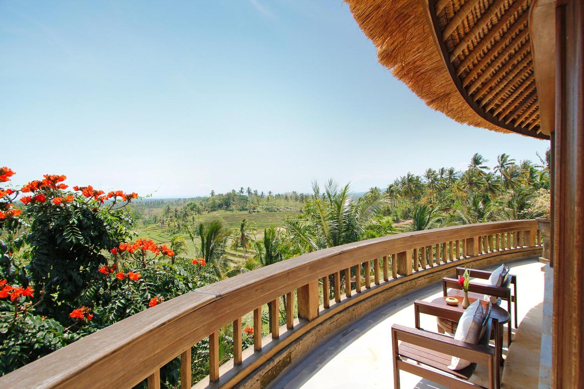 Taman Wana Resort Palasari Negara  Buitenkant foto