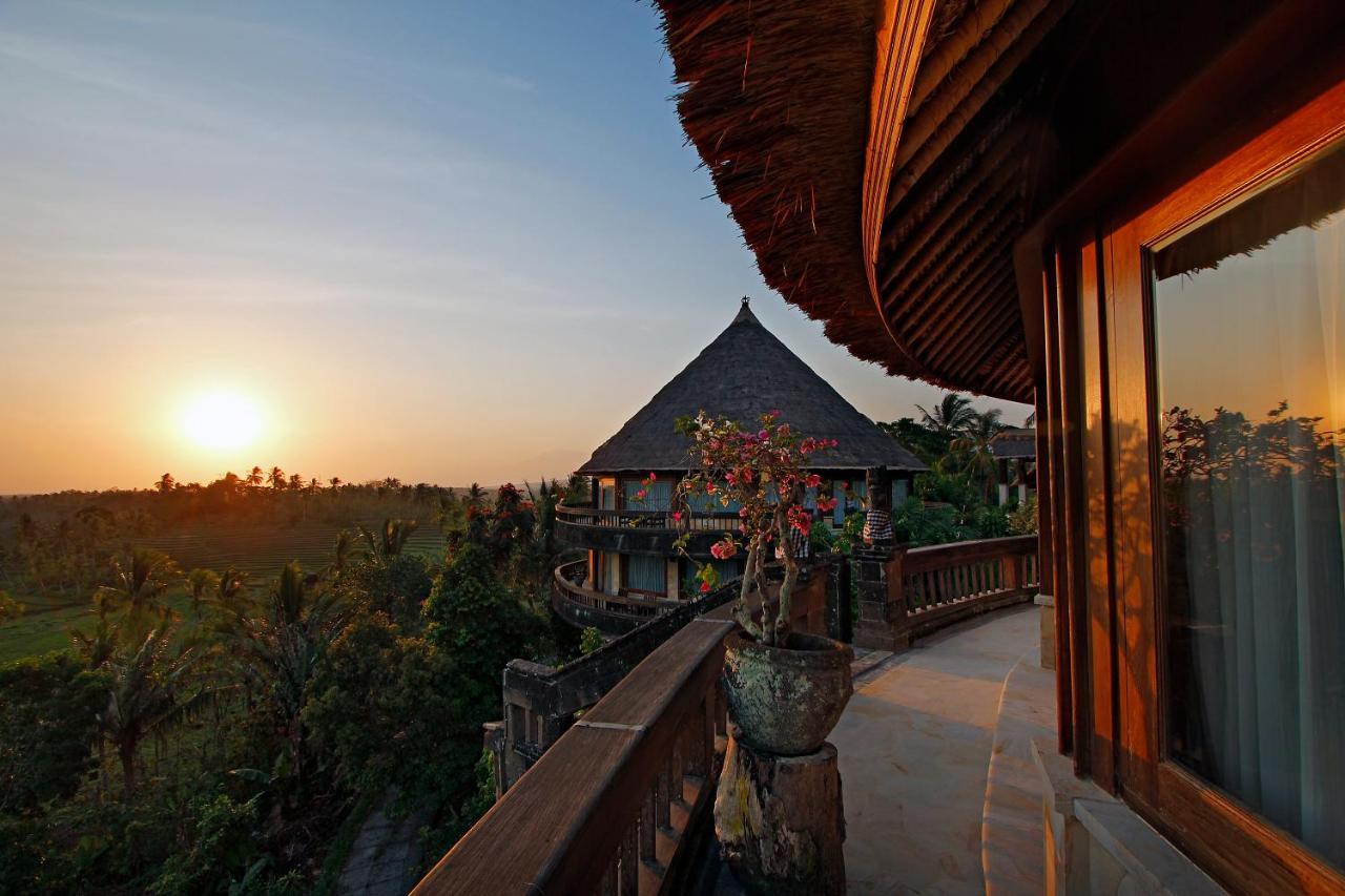 Taman Wana Resort Palasari Negara  Buitenkant foto