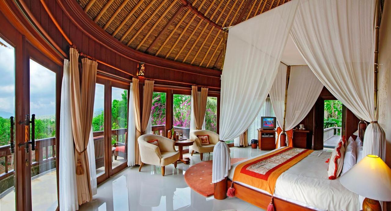 Taman Wana Resort Palasari Negara  Buitenkant foto