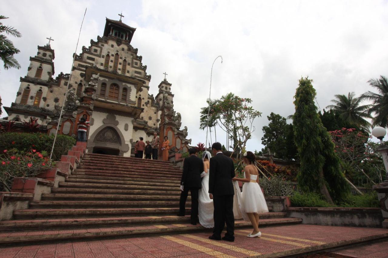 Taman Wana Resort Palasari Negara  Buitenkant foto