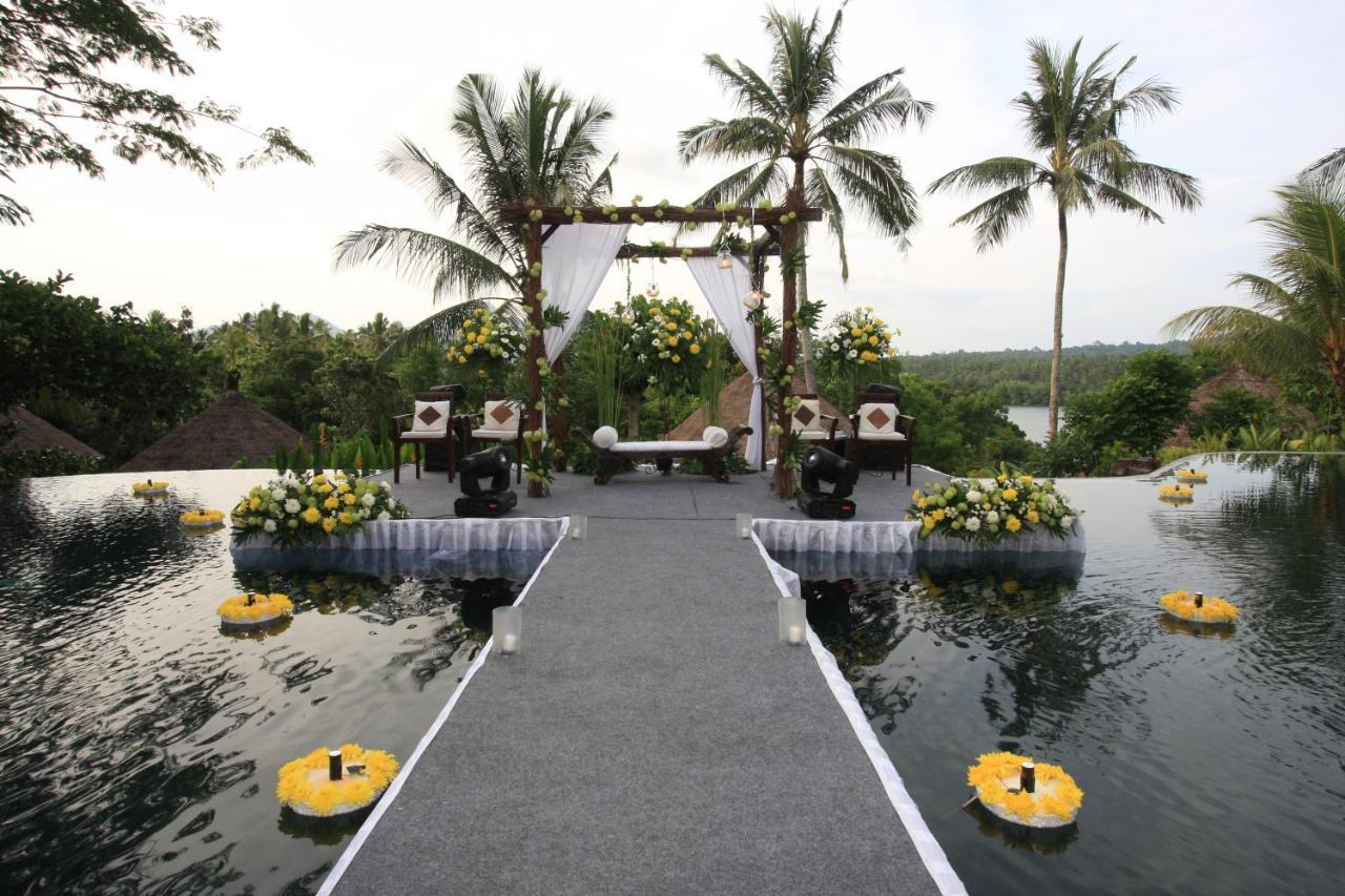 Taman Wana Resort Palasari Negara  Buitenkant foto