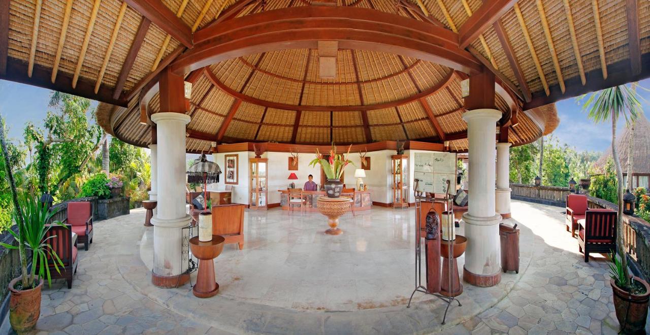 Taman Wana Resort Palasari Negara  Buitenkant foto