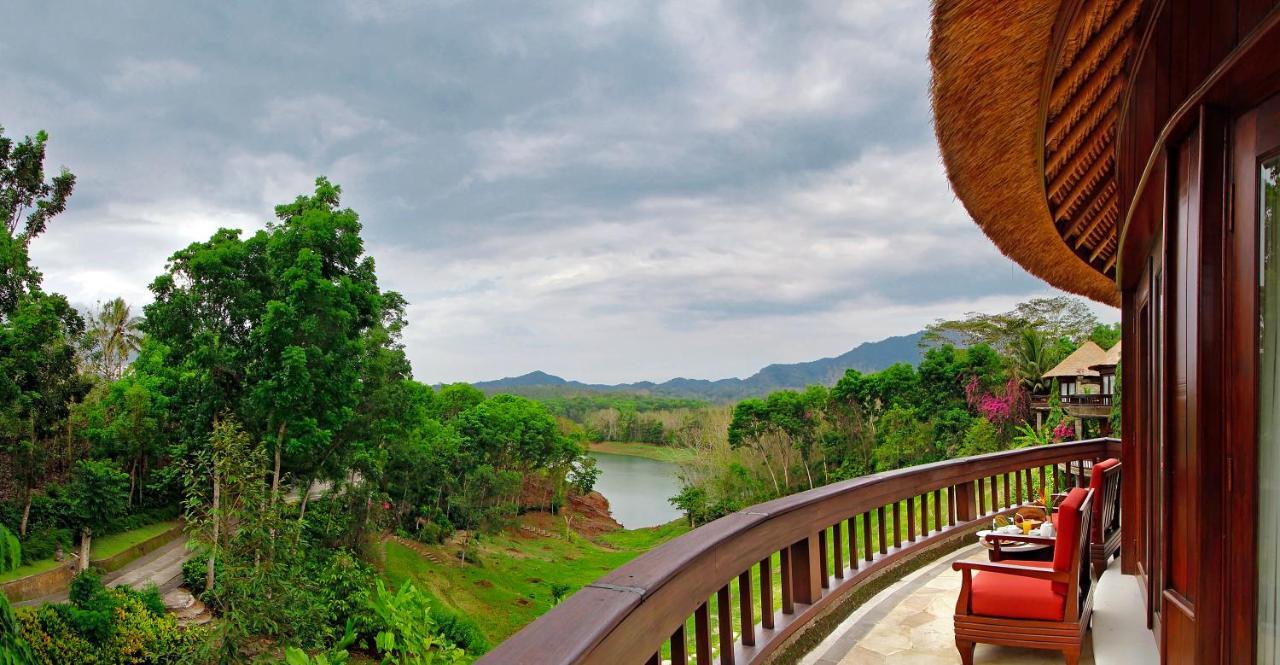 Taman Wana Resort Palasari Negara  Buitenkant foto