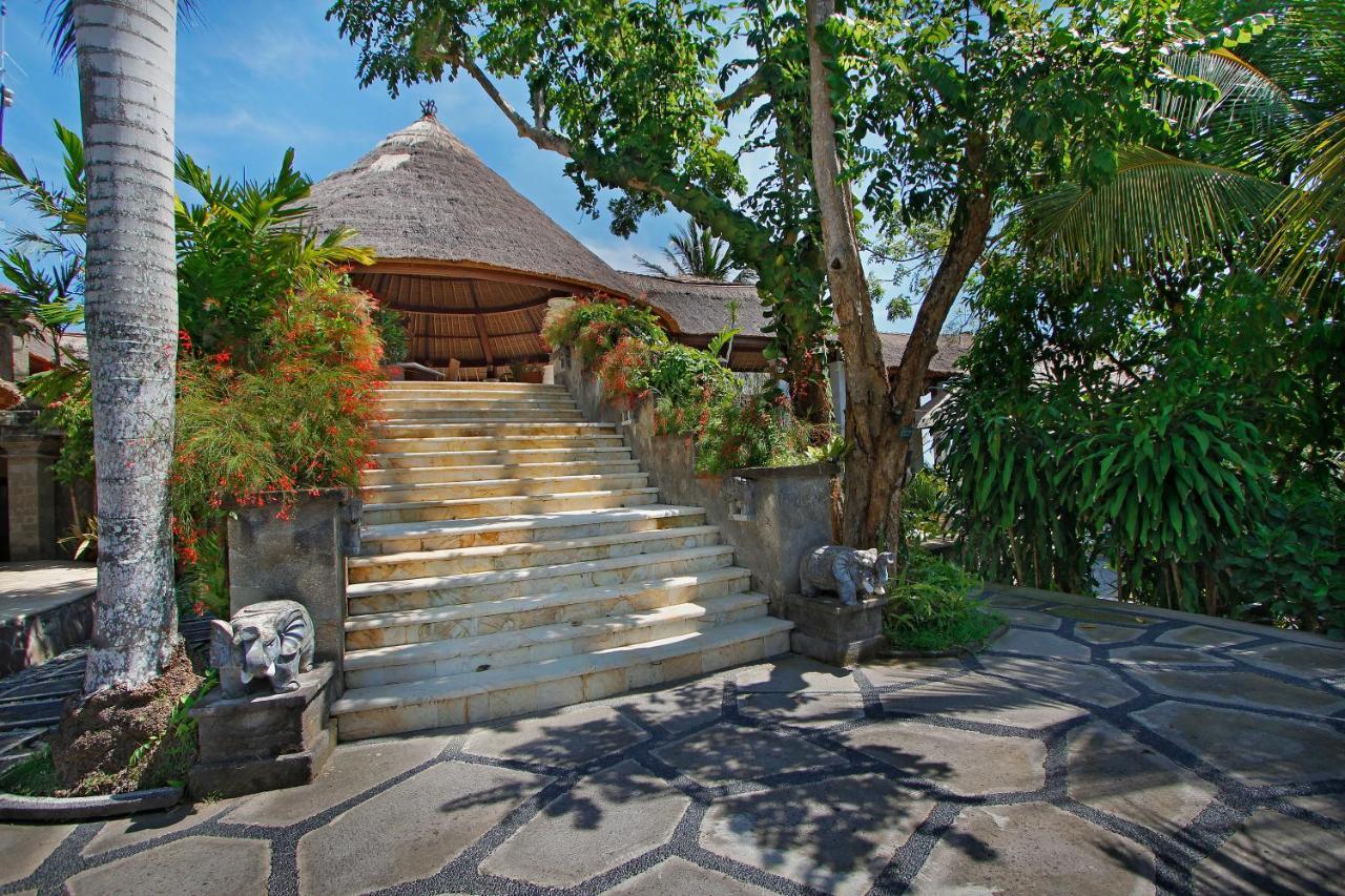 Taman Wana Resort Palasari Negara  Buitenkant foto