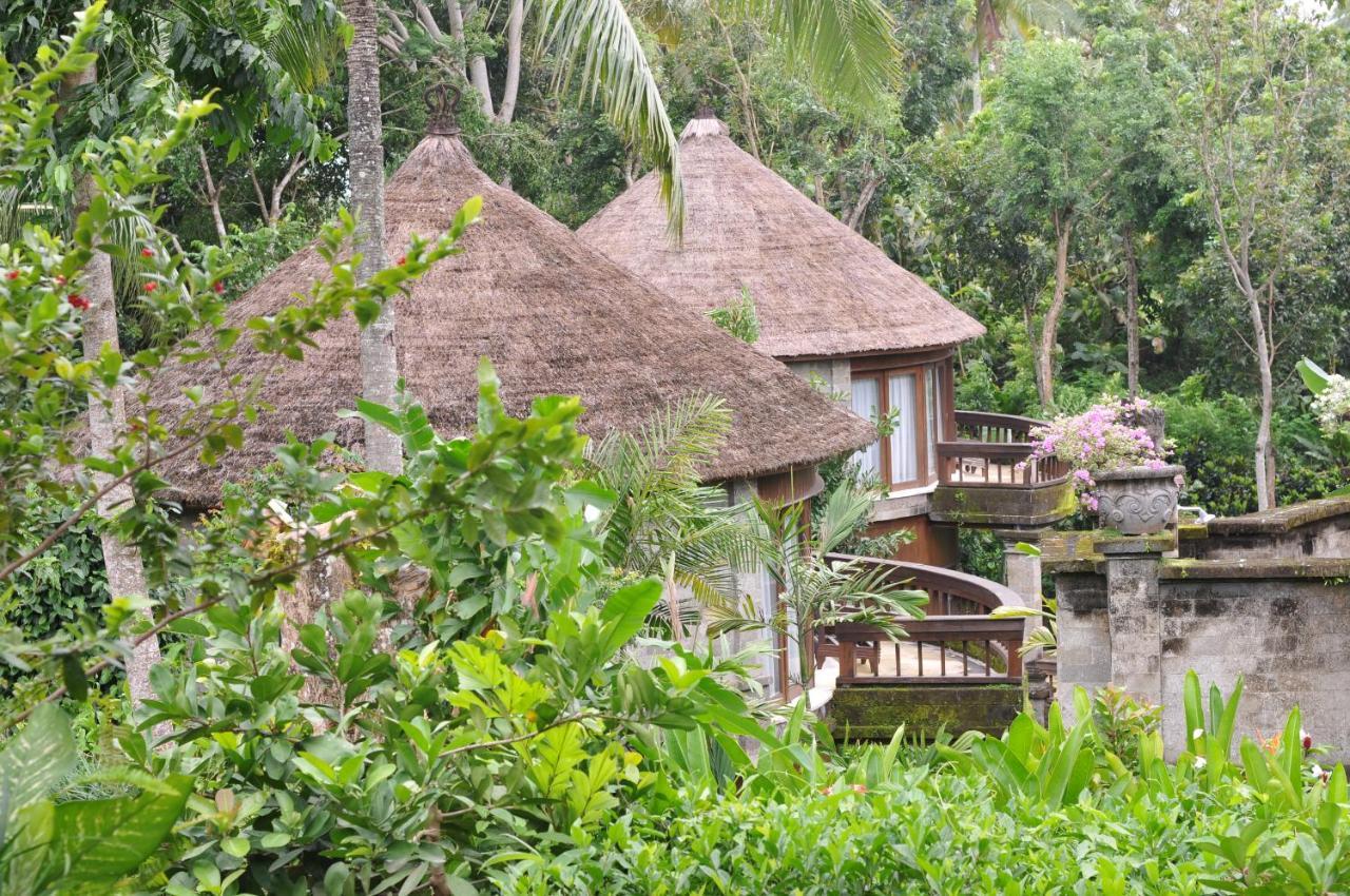 Taman Wana Resort Palasari Negara  Buitenkant foto