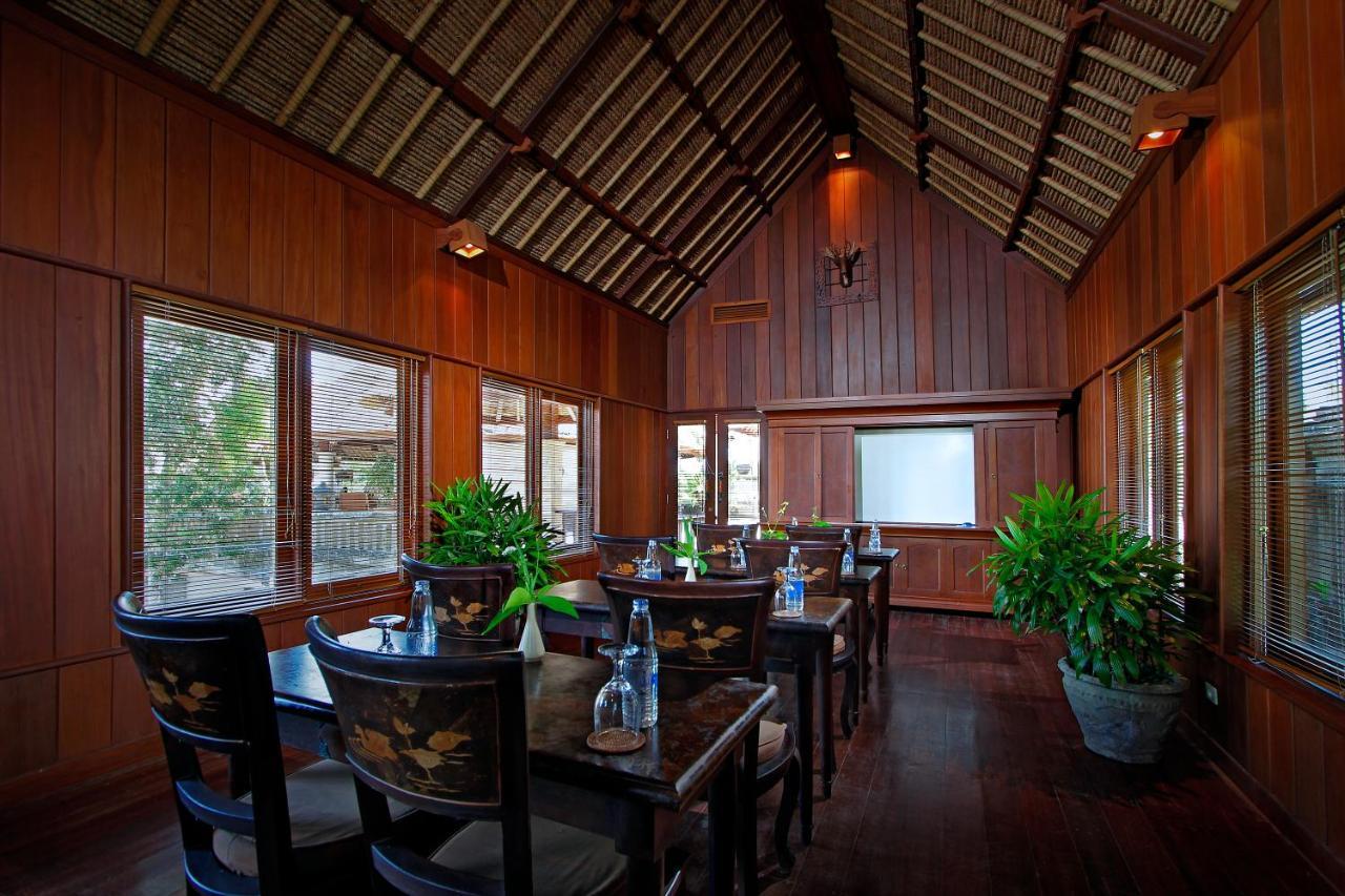 Taman Wana Resort Palasari Negara  Buitenkant foto
