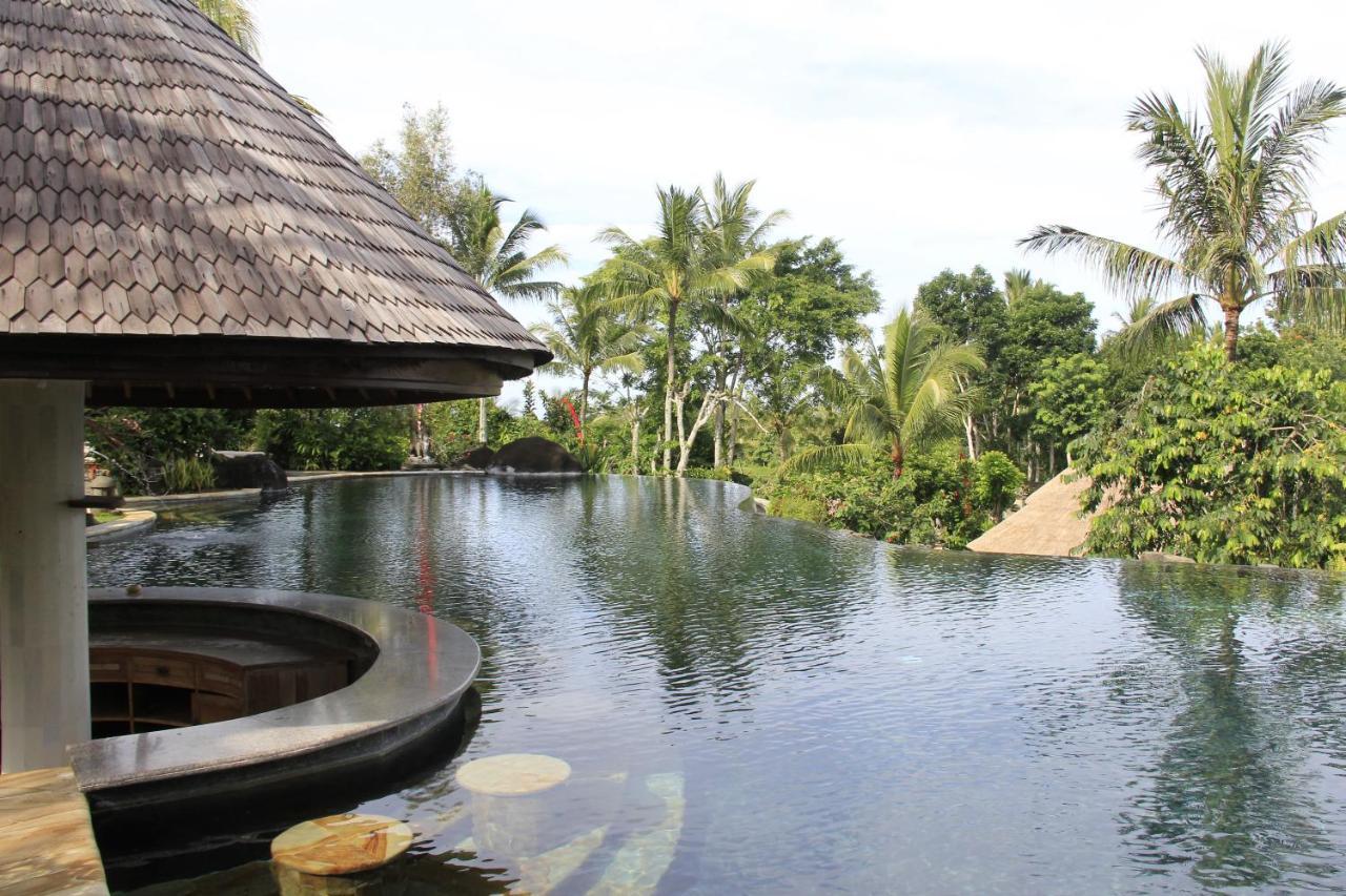 Taman Wana Resort Palasari Negara  Buitenkant foto