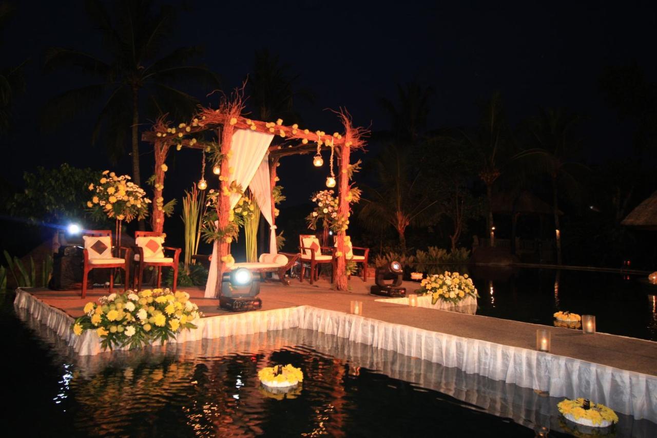 Taman Wana Resort Palasari Negara  Buitenkant foto