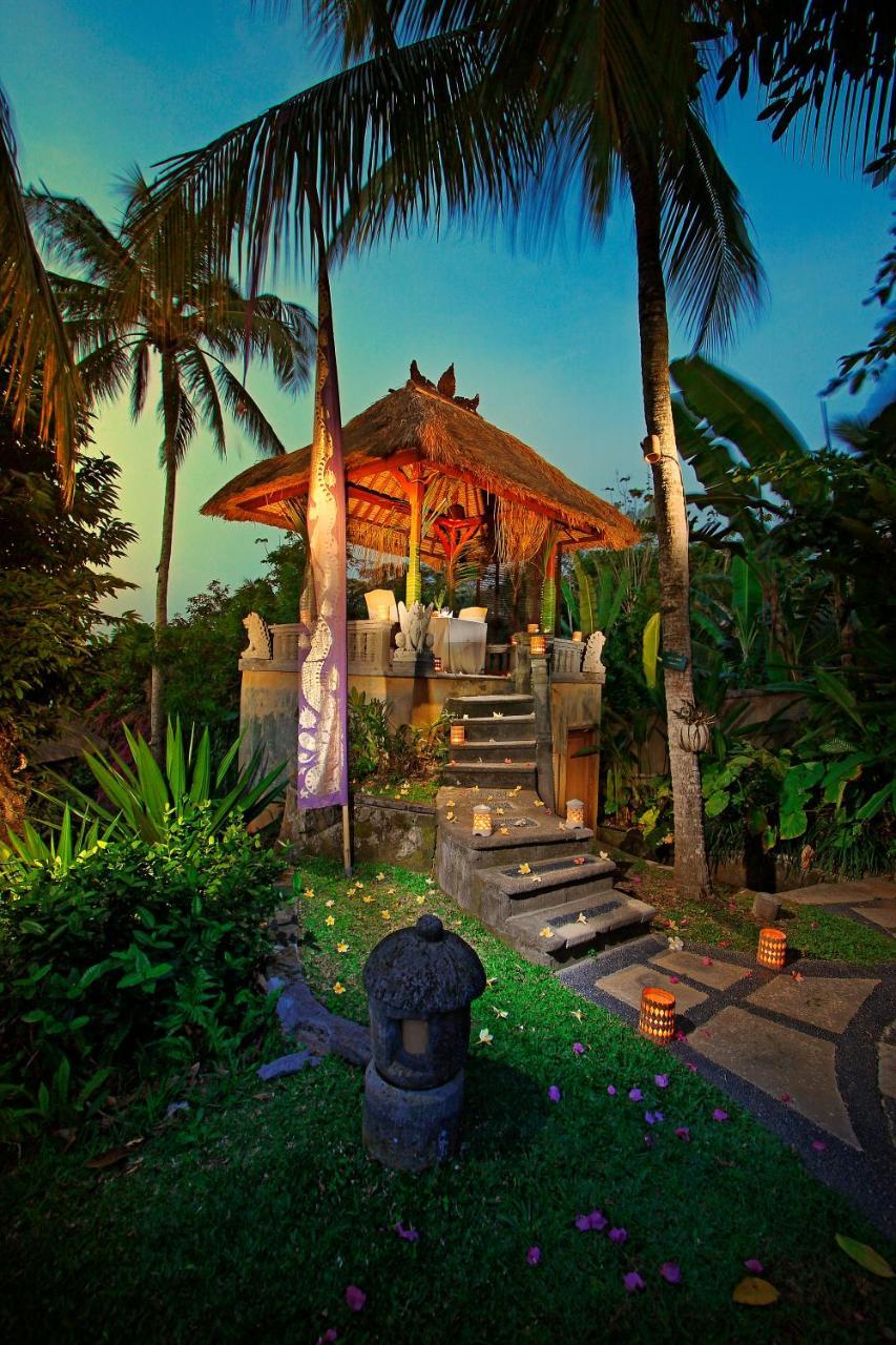 Taman Wana Resort Palasari Negara  Buitenkant foto