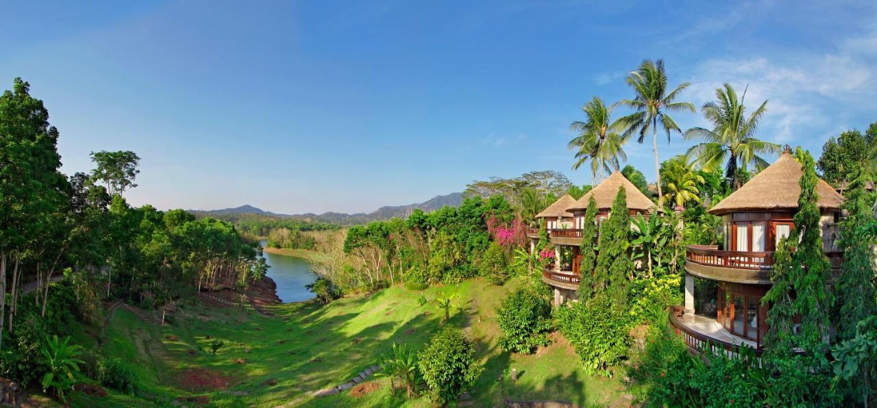 Taman Wana Resort Palasari Negara  Buitenkant foto