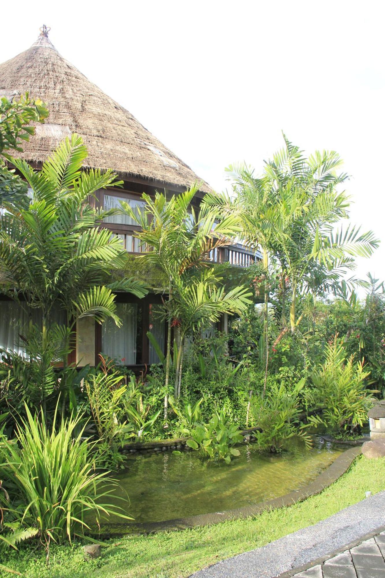 Taman Wana Resort Palasari Negara  Buitenkant foto