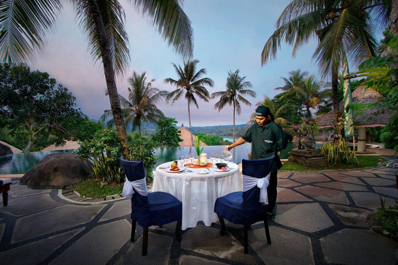 Taman Wana Resort Palasari Negara  Buitenkant foto