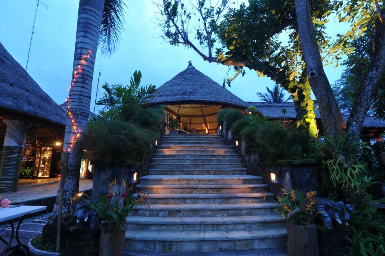 Taman Wana Resort Palasari Negara  Buitenkant foto
