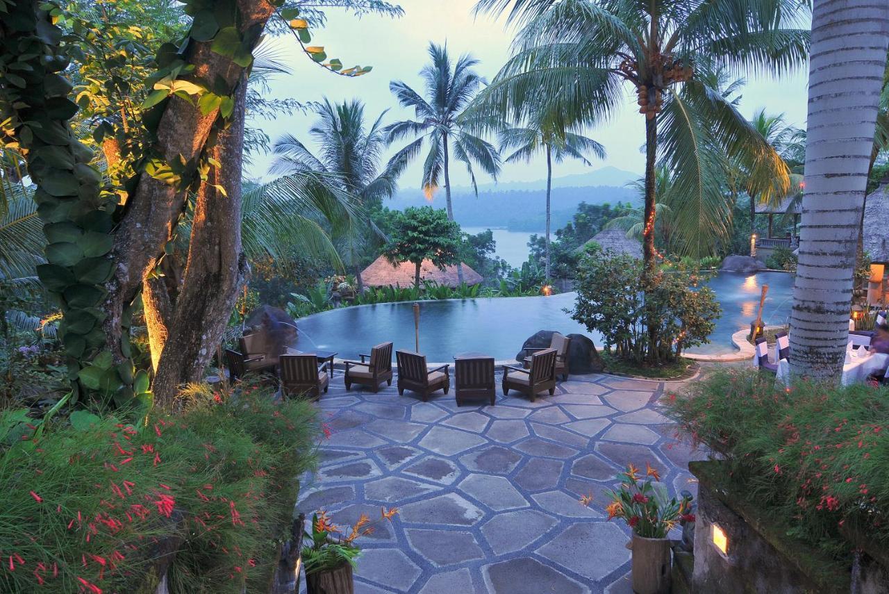 Taman Wana Resort Palasari Negara  Buitenkant foto