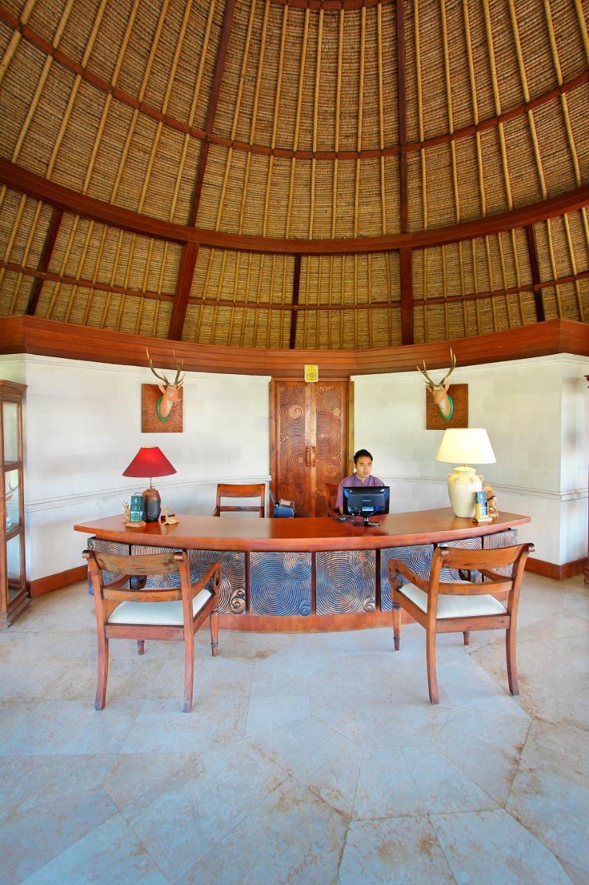 Taman Wana Resort Palasari Negara  Buitenkant foto
