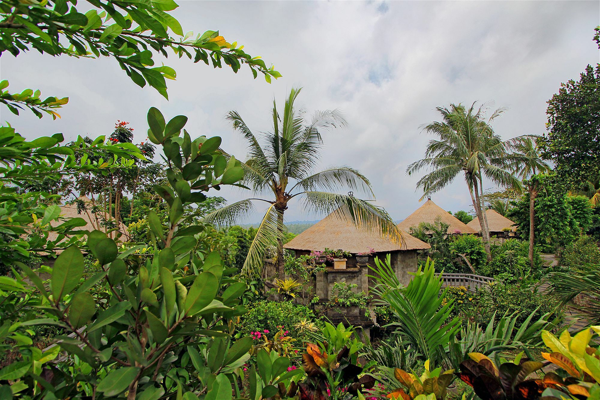 Taman Wana Resort Palasari Negara  Buitenkant foto