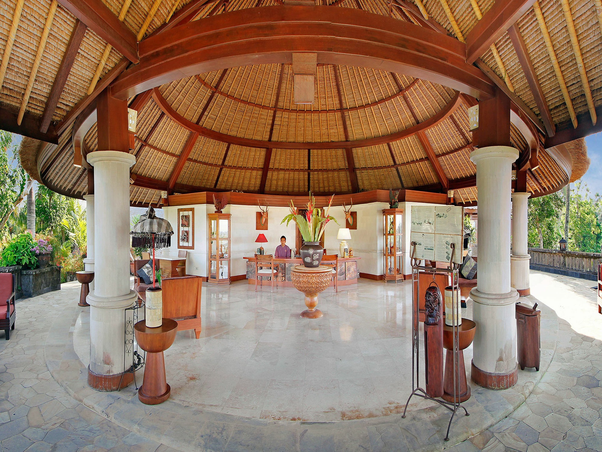 Taman Wana Resort Palasari Negara  Buitenkant foto