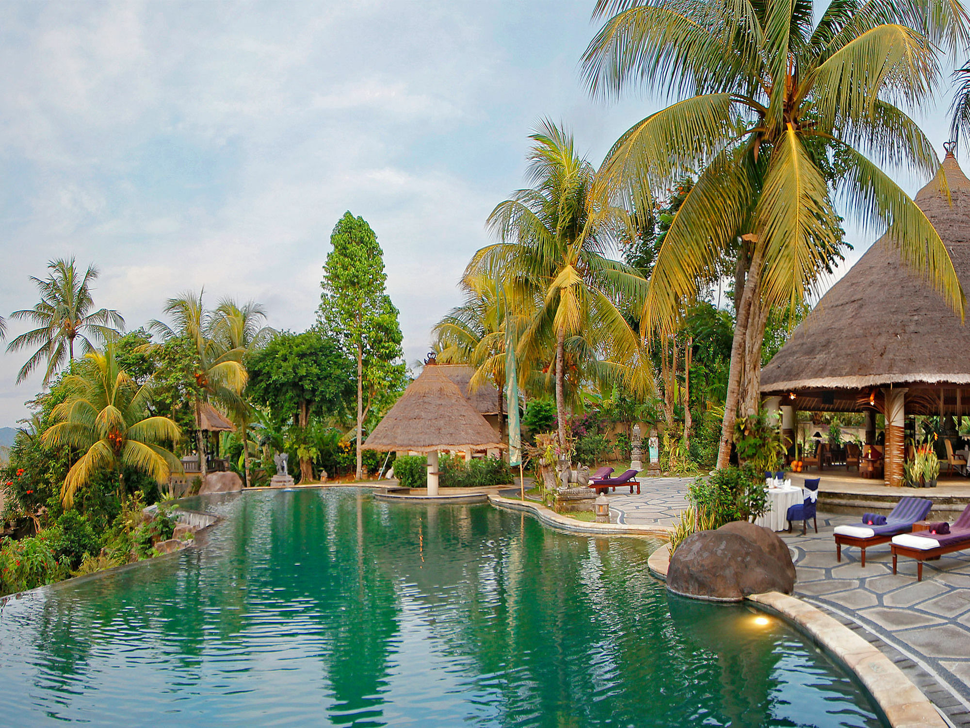 Taman Wana Resort Palasari Negara  Buitenkant foto