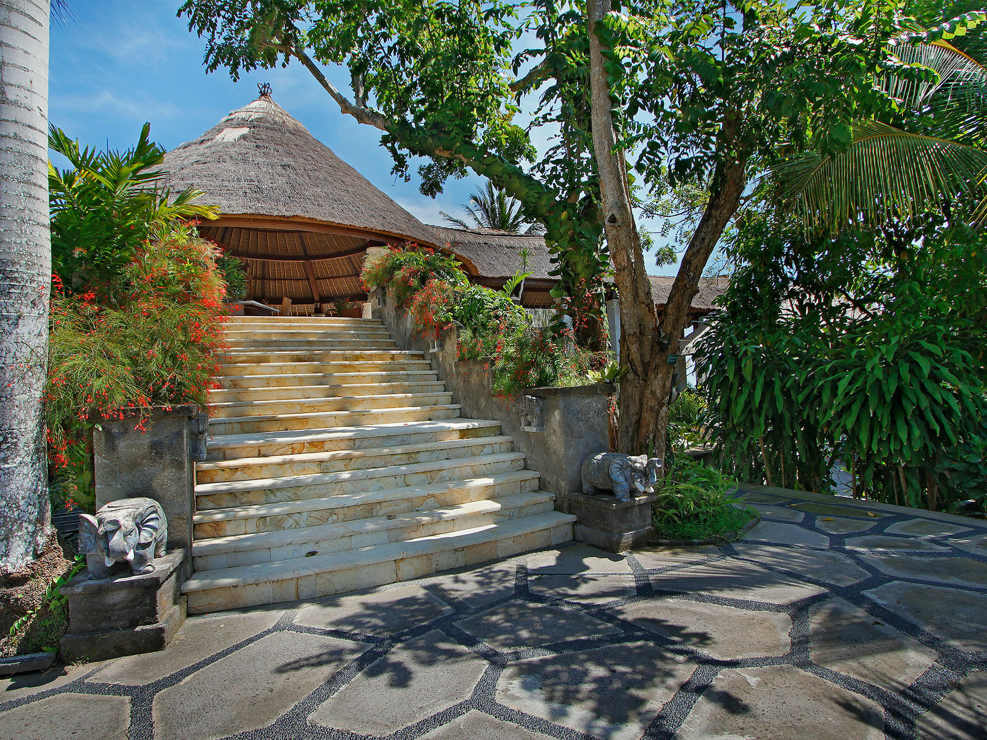 Taman Wana Resort Palasari Negara  Buitenkant foto