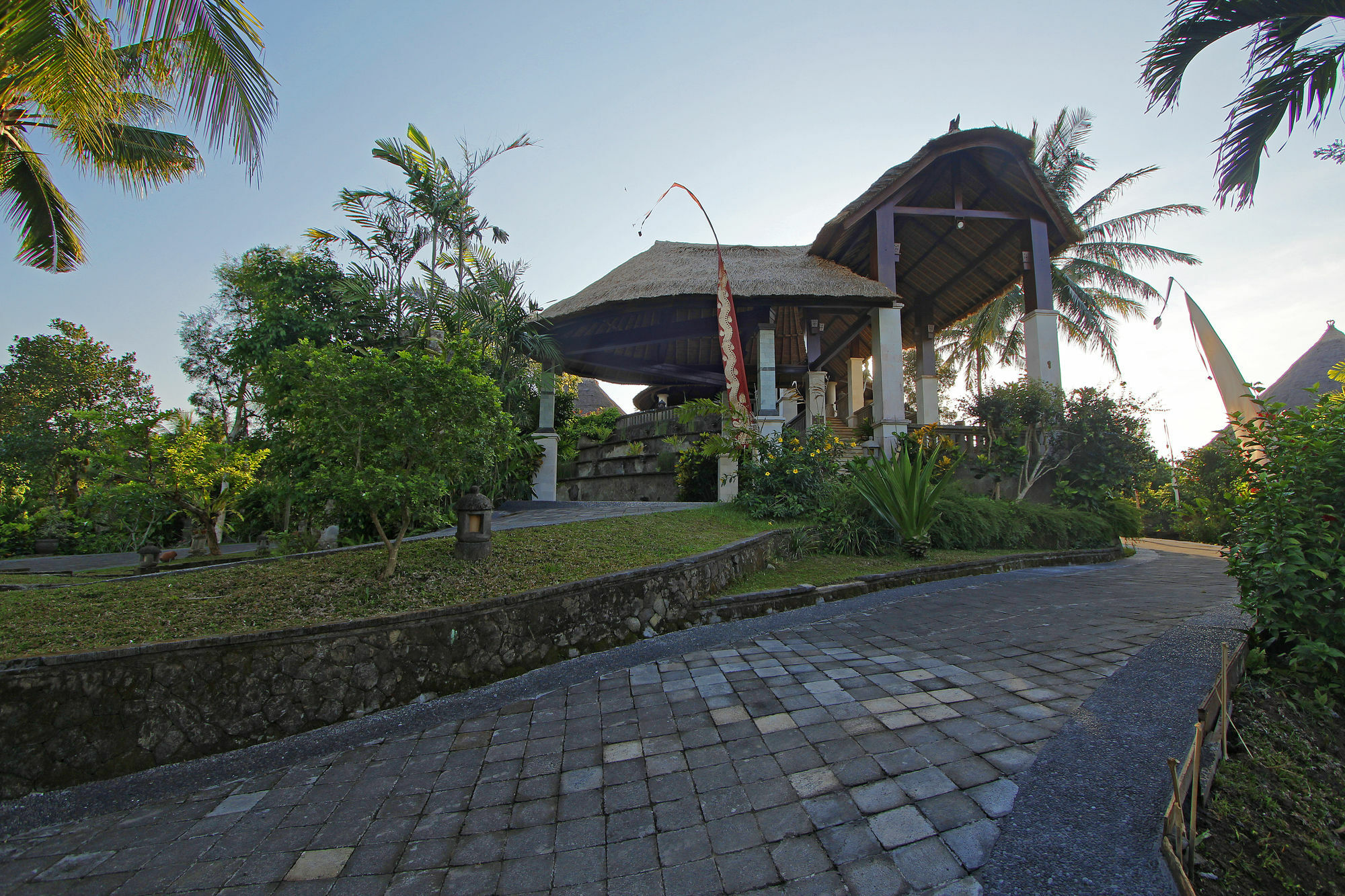 Taman Wana Resort Palasari Negara  Buitenkant foto