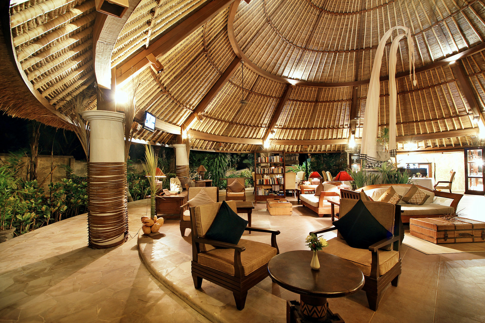 Taman Wana Resort Palasari Negara  Buitenkant foto