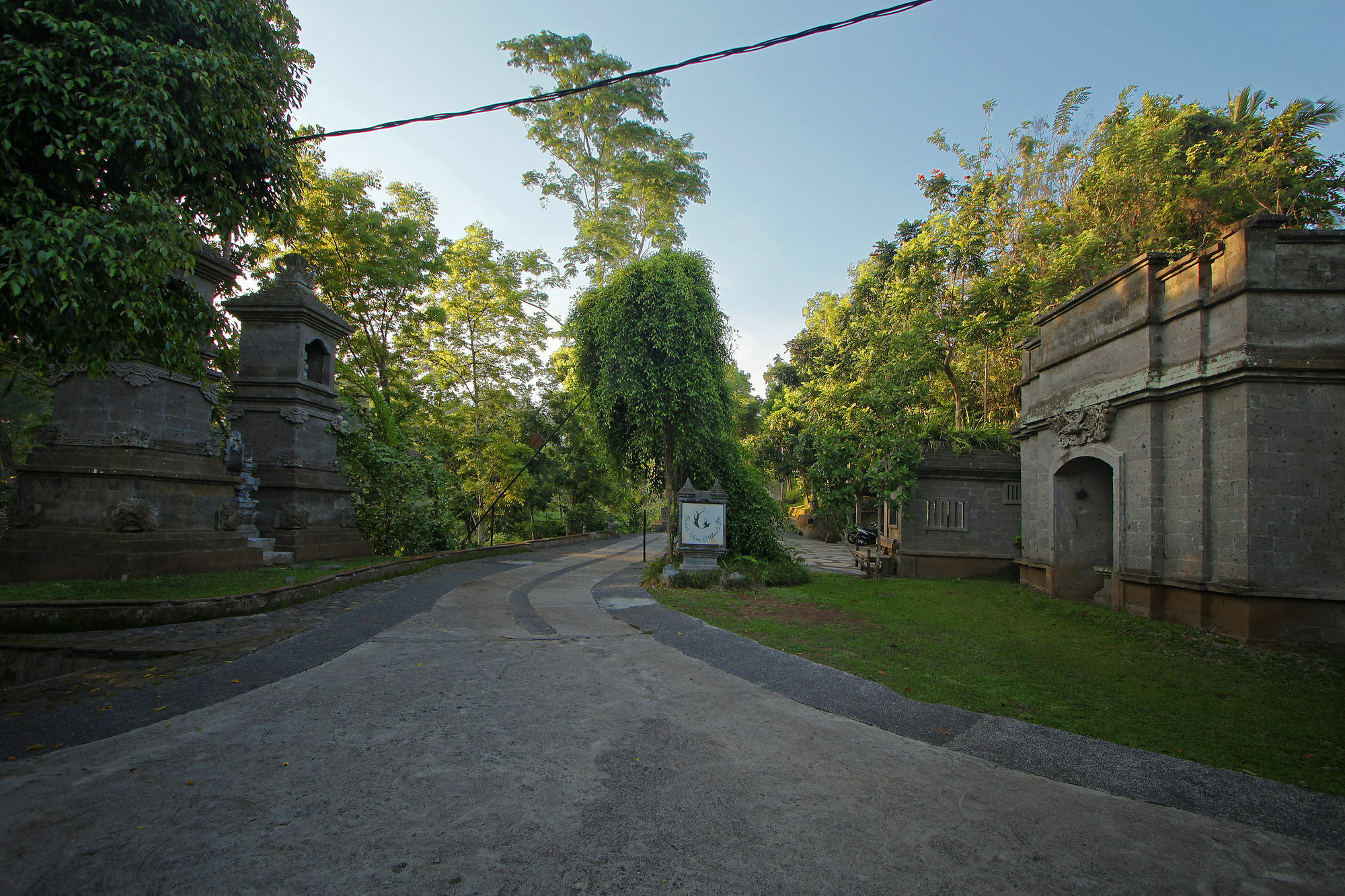 Taman Wana Resort Palasari Negara  Buitenkant foto