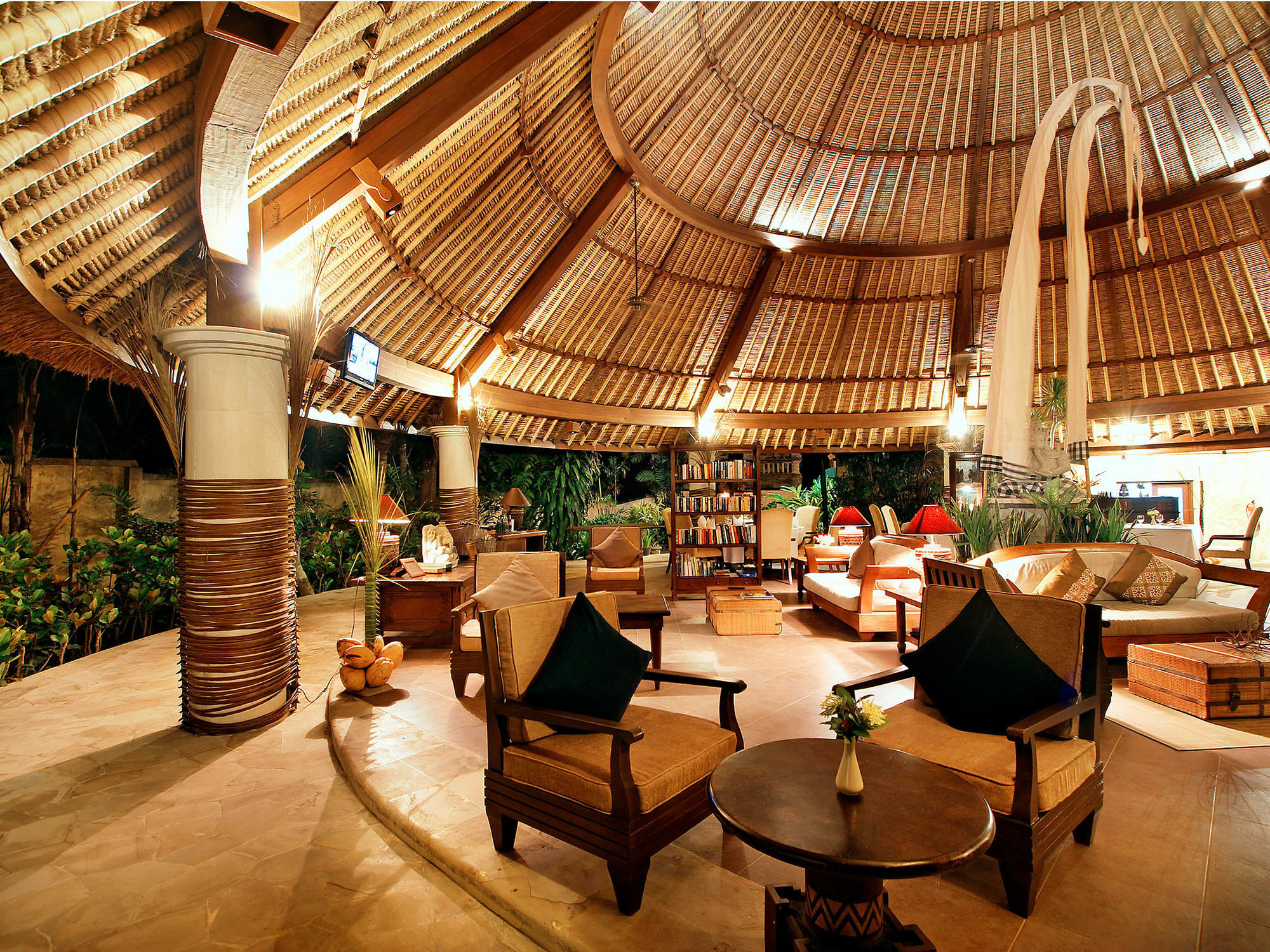 Taman Wana Resort Palasari Negara  Buitenkant foto