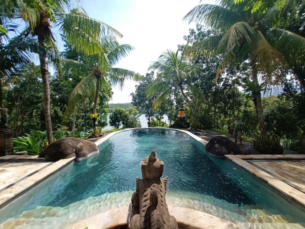 Taman Wana Resort Palasari Negara  Buitenkant foto