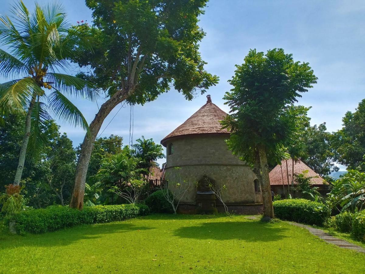 Taman Wana Resort Palasari Negara  Buitenkant foto