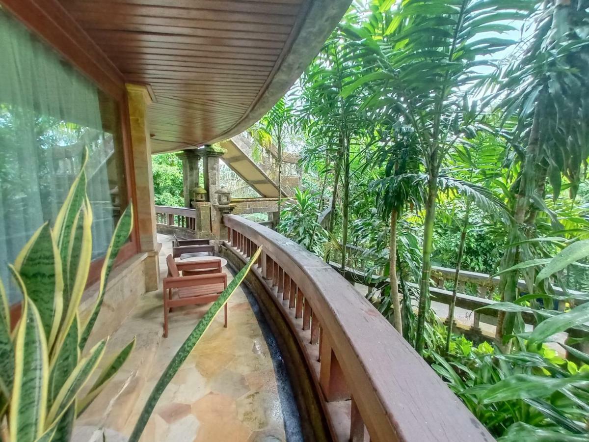 Taman Wana Resort Palasari Negara  Buitenkant foto